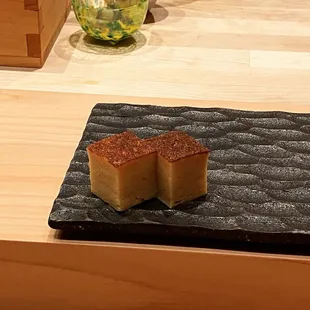 sushi and sashimi, food