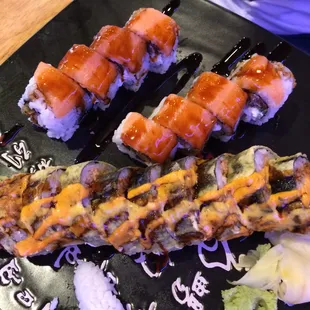 Volcano Roll