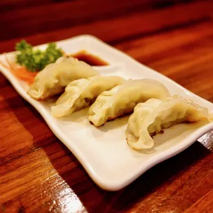 Gyoza