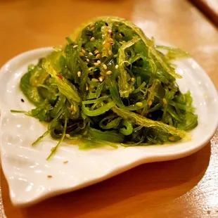 Seaweed Salad