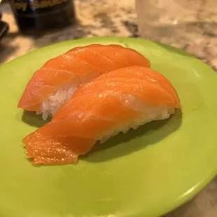 Salmon Sushi