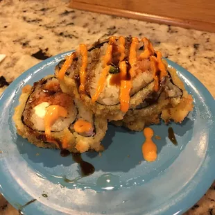 Las Vegas Roll