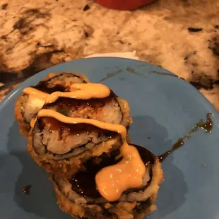 New Mexico Roll