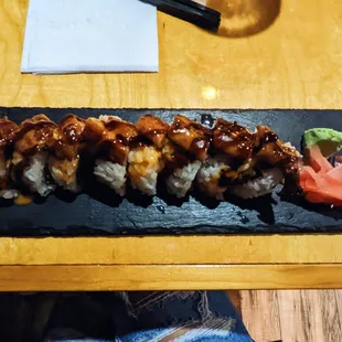 Dragon Roll