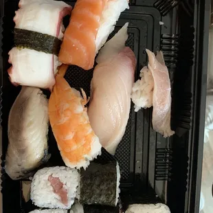 food, sashimi, sushi and sashimi, sushi