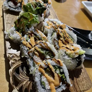 California Hand Roll