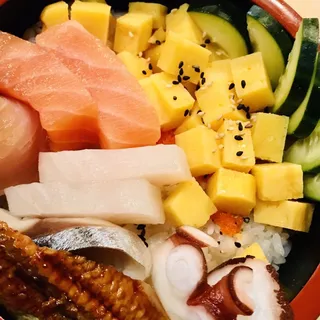 Chirashi Bowl