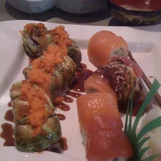 Dragon Roll