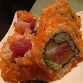 Rainbow Roll