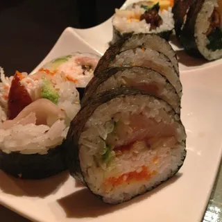 Seattle Roll