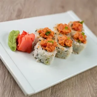 Spicy Tuna Roll