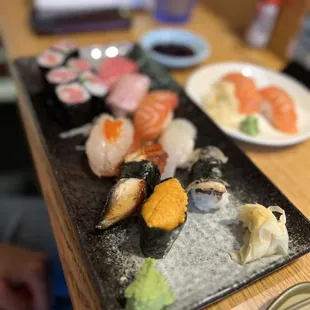 Extra Special Nigiri Dinner