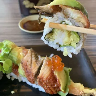 Dragon Roll