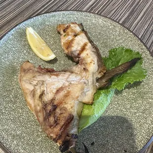 Hamachi Kama