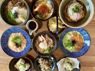 Udon Mugizo Mountain View