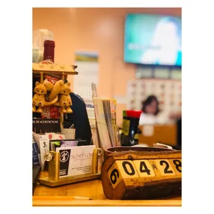 Bar Seating