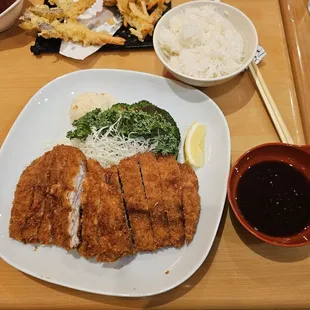 Pork (Ton) Katsu