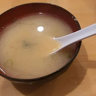 Miso Soup