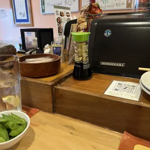 Bar Area Corner