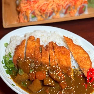 Chicken Katsu