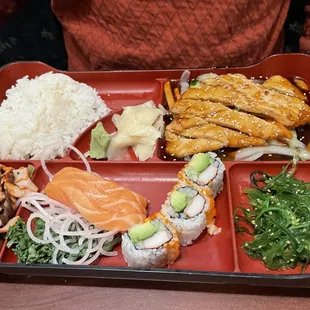 Bento box