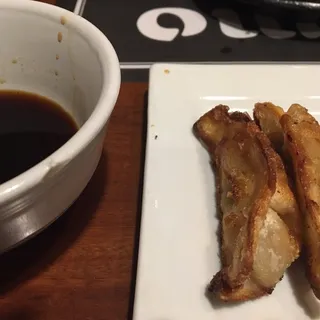 Vegetable Gyoza