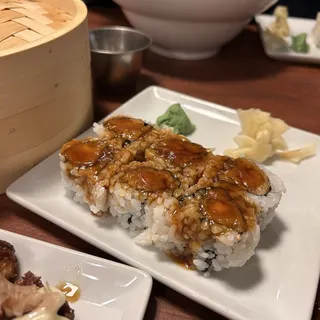 Shrimp Tempura Roll