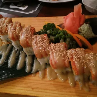 Volcano Roll