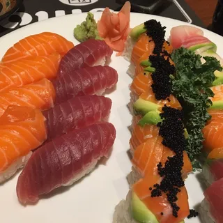 Beauty Alaska Roll