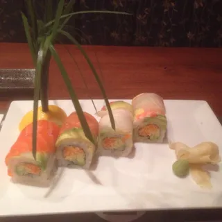 Rainbow Roll