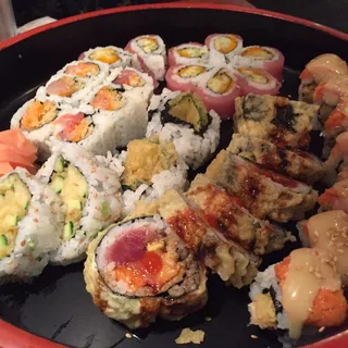 Dinosaur Roll