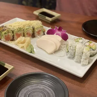 Magic Roll