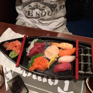 Tomo Boat For 1