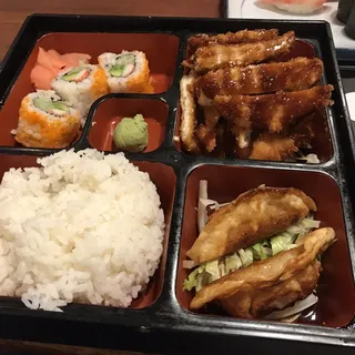 Chicken Katsu