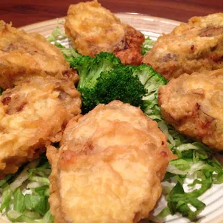 Eggplant Dumplings