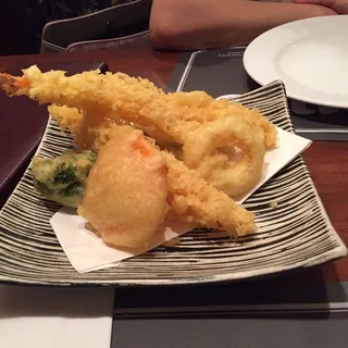 Tempura Appetizer