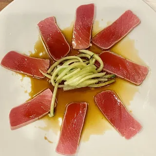 Tuna Tataki