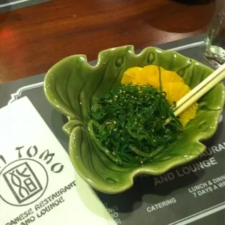 Seaweed Salad