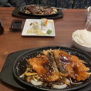 Chicken Teriyaki