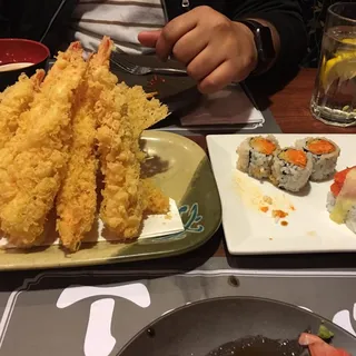 Shrimp Tempura