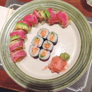 Salmon Roll