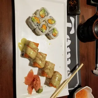 Spicy California Roll