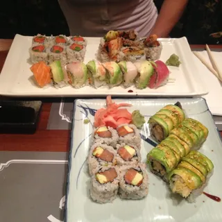 Alaskan Roll