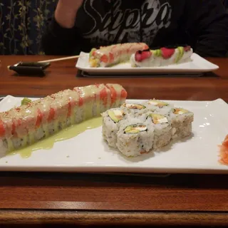 Philadelphia Roll