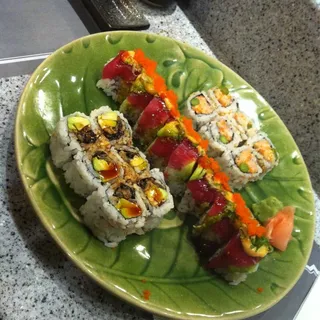 Eel Roll