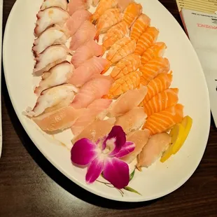 Best Sushi in the Inland Empire. Everything is fresh, yummy and the service is always awesome!!!