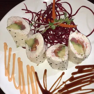 Japanese Burrito