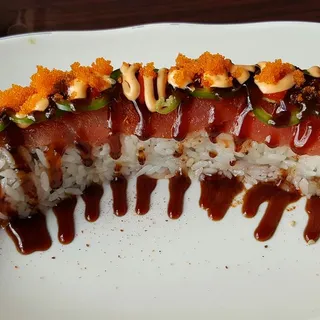 Dragon Roll