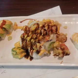 Popcorn Lobster Roll