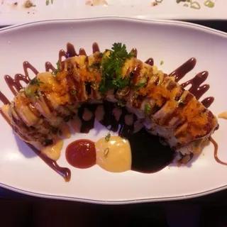 Dumb and Dumber Roll